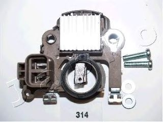 Regulator, alternator