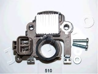 Regulator, alternator