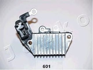 Regulator, alternator