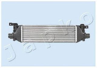 Intercooler, compresor