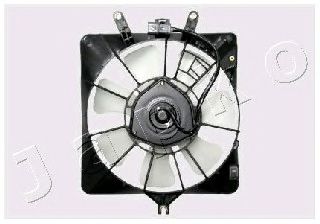 Ventilator, radiator