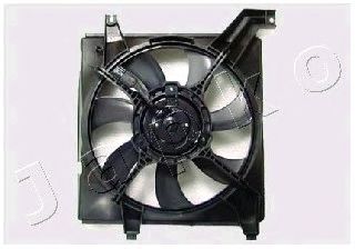 Ventilator, radiator