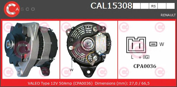 Generator / Alternator