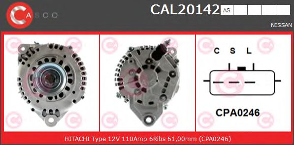 Generator / Alternator