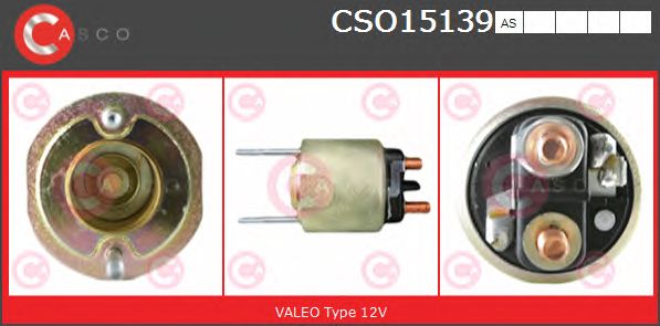 Solenoid, electromotor