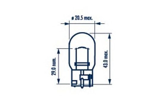 Bec, semnalizator; Bec, lampa frana; Bec, lampa ceata spate; Bec, lampa mers inapoi; Bec, semnalizator; Bec, lampa frana; Bec, lampa ceata spate; Bec, lampa mers inapoi; Bec, lumina aditionala frana; Bec, lumina aditionala frana