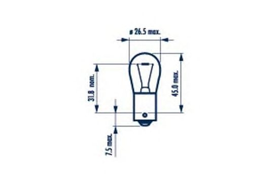 Bec, semnalizator; Bec, lampa frana; Bec, lampa ceata spate; Bec, lampa mers inapoi; Bec, lampa spate; Bec, semnalizator; Bec, lampa frana; Bec, lampa ceata spate; Bec, lampa mers inapoi; Bec, lampa spate; Bec, lumina aditionala frana; Bec, lumina aditionala frana