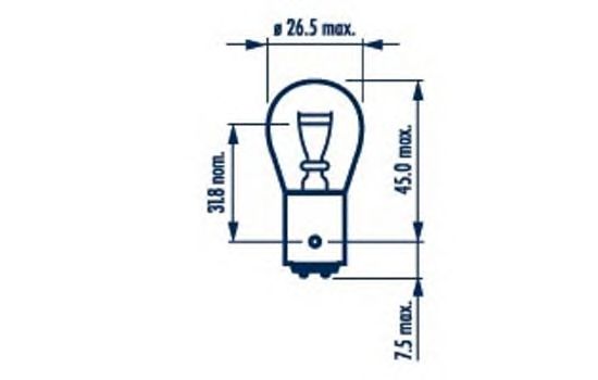 Bec, lampa frana; Bec, lampa ceata spate; Bec, lampa spate