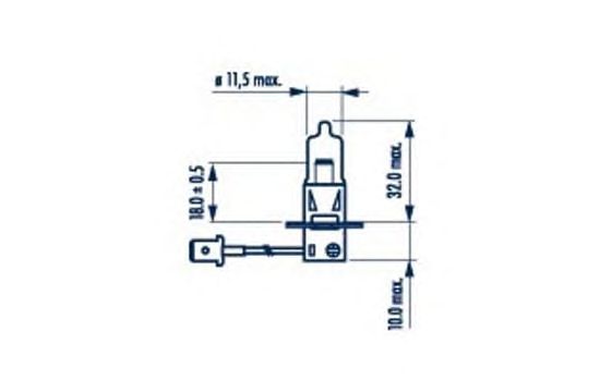 Bec, far faza lunga; Bec, far principal; Bec, proiector ceata; Bec, far principal; Bec, far faza lunga; Bec, proiector ceata; Bec, far pentru viraje; Bec, far pentru viraje