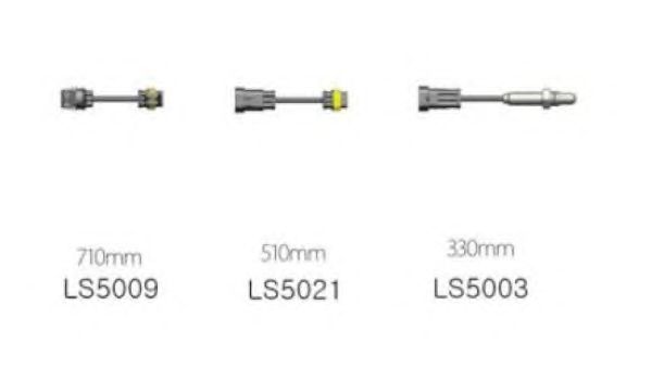 Set sonda lambda