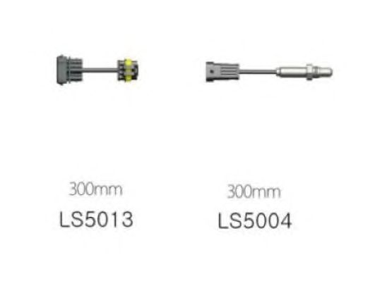 Set sonda lambda