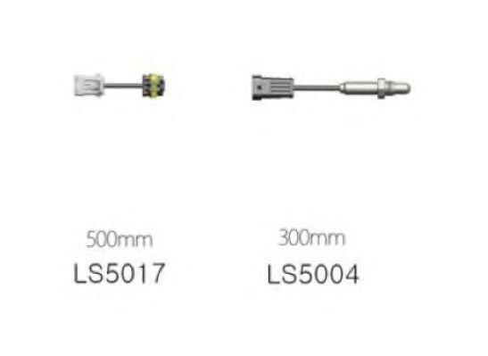 Set sonda lambda