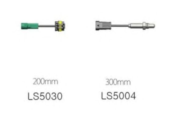 Set sonda lambda