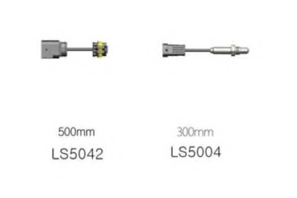 Set sonda lambda