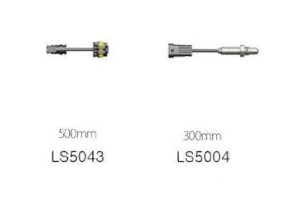 Set sonda lambda