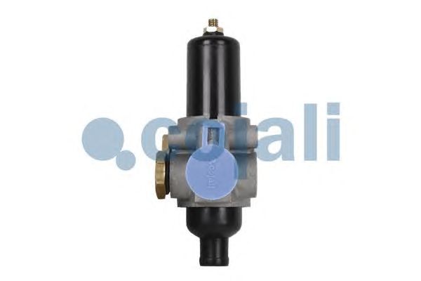 Regulator presiune, compressor