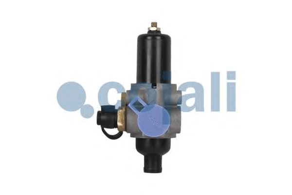 Regulator presiune, compressor