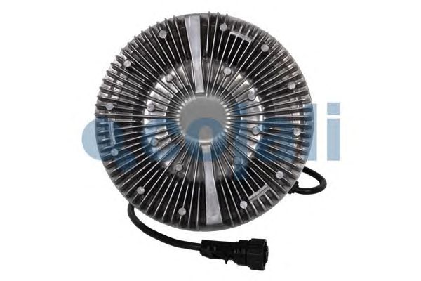 Cupla, ventilator radiator