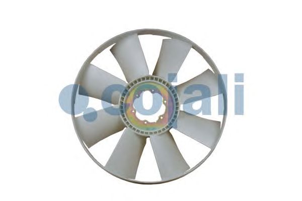 Paleta ventilator, racire motor