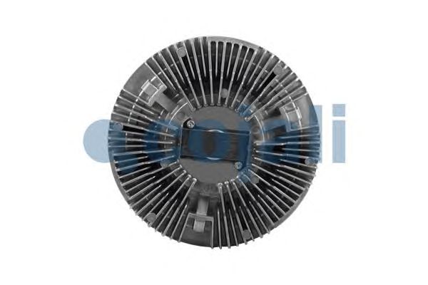 Cupla, ventilator radiator