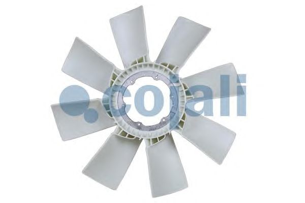 Paleta ventilator, racire motor