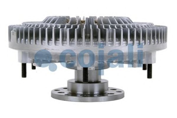 Cupla, ventilator radiator