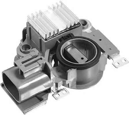 Regulator, alternator