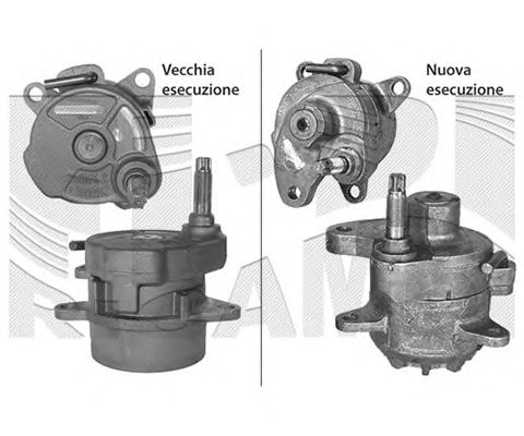 Intinzator curea, curea distributie