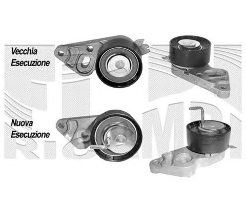 Mecanism tensionare, curea distributie