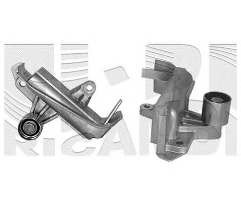 Mecanism tensionare, curea distributie