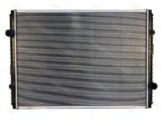 Intercooler, compresor