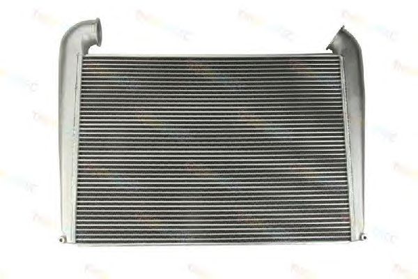 Intercooler, compresor