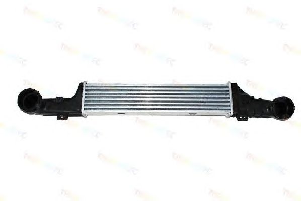 Intercooler, compresor