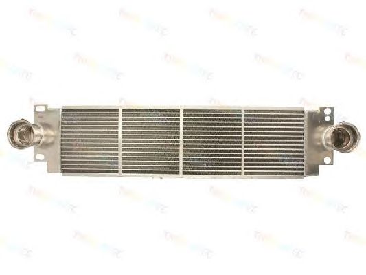 Intercooler, compresor