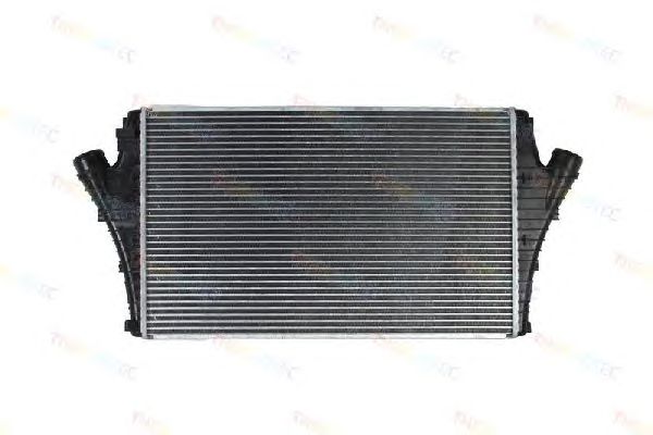 Intercooler, compresor