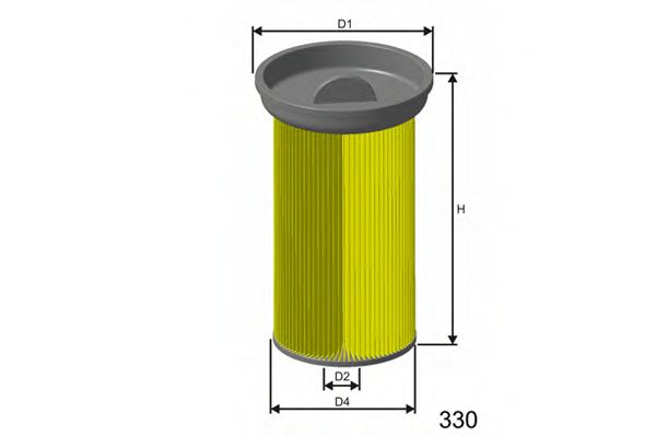 filtru combustibil