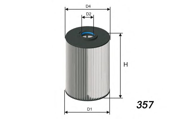 filtru combustibil