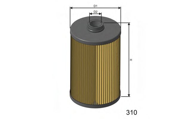 filtru combustibil