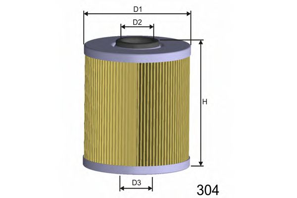 filtru combustibil