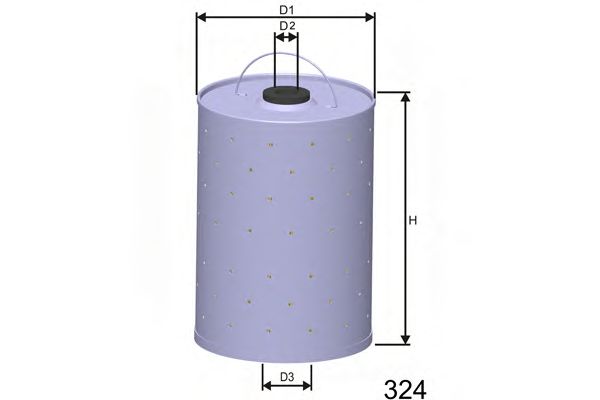 filtru combustibil