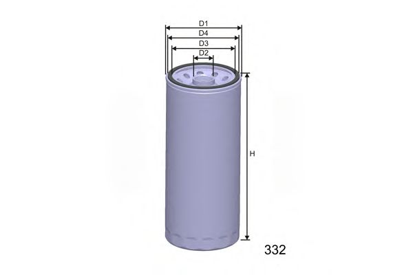 filtru combustibil