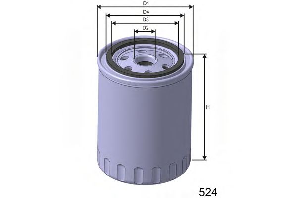 filtru combustibil