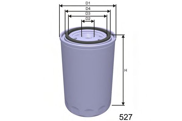 filtru combustibil