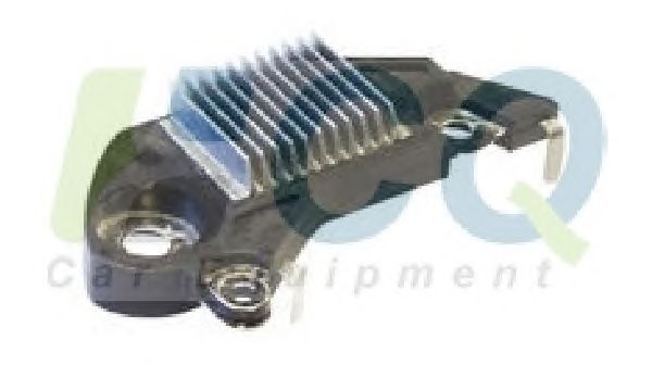 Regulator, alternator