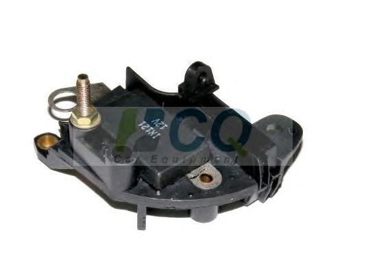 Regulator, alternator