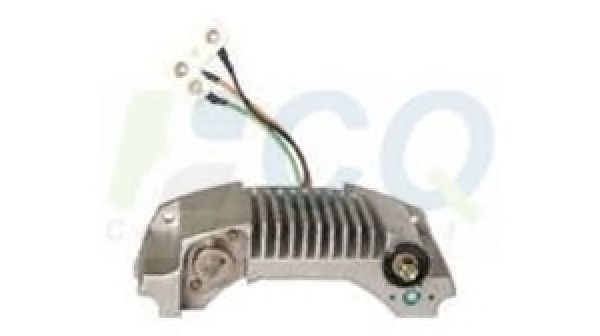 Regulator, alternator