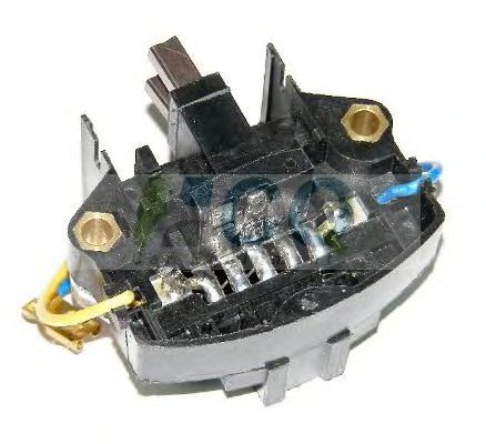 Regulator, alternator