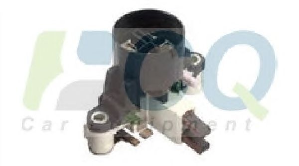 Regulator, alternator