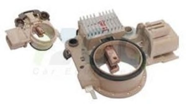 Regulator, alternator