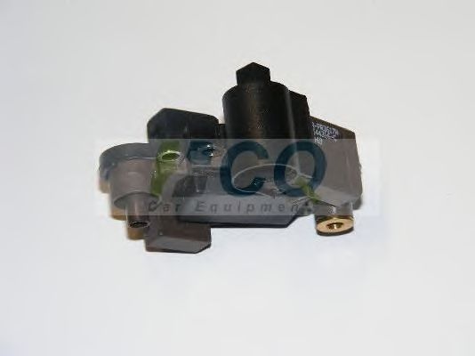 Regulator, alternator